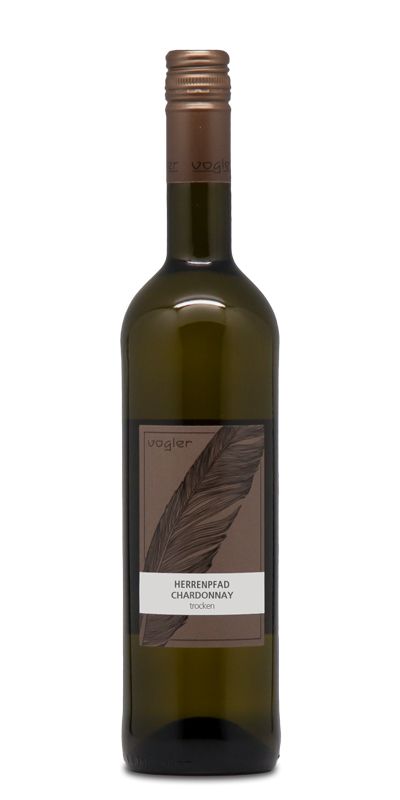 <br>2024er HERRENPFAD Chardonnay QW trocken 0,75l<br>