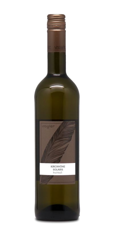 <br>2024er KIRCHHOEHE Solaris QW fruchtsüß 0,75l<br>