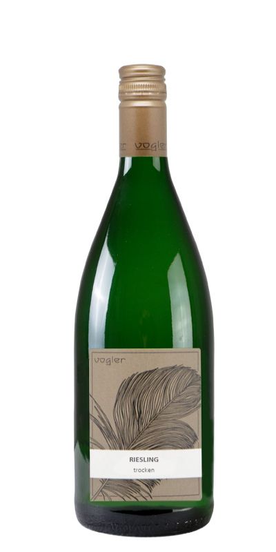 <br>2025er Pfalz Riesling QW trocken 1,0l<br>