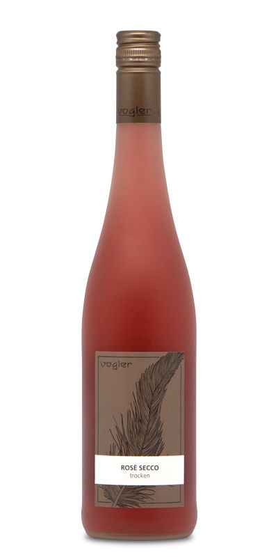 <br>Vogler Rosé Secco trocken 0,75l<br>
