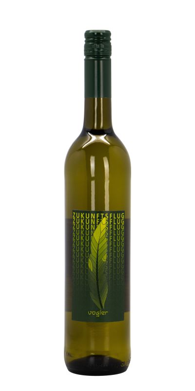 <br>2025er Pfalz Zukunftsflug Weißwein QW feinherb 0,75l<br>
